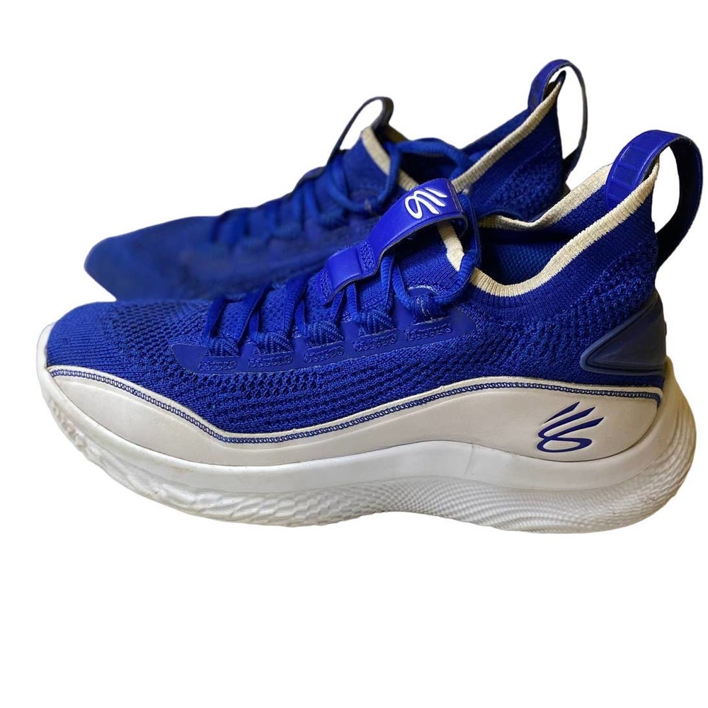 Under Armor Curry Flow Basketball Shoes Mens Size 8